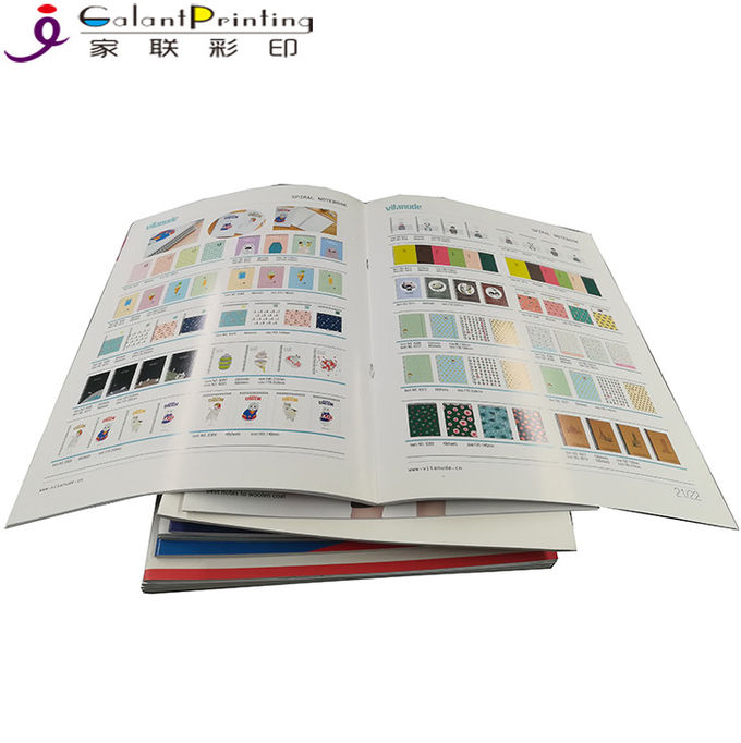 Impressão Softcover feita sob encomenda do livro da foto de coloração/impressão livro encadernado