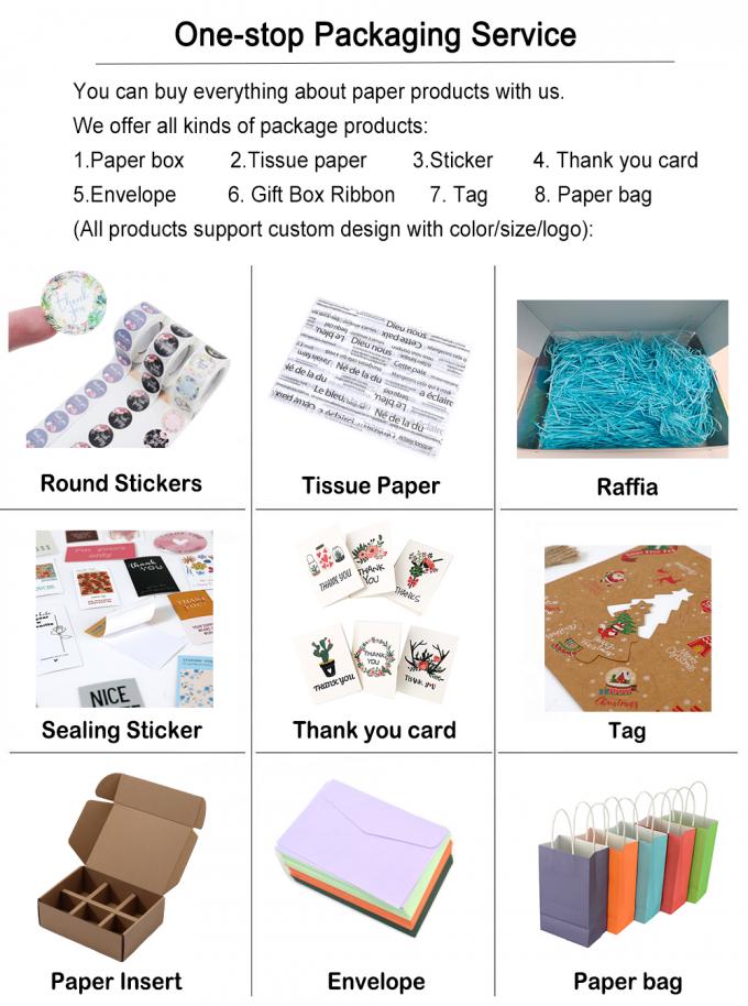Caixas de envio de papel corrugado preto fosco para calçados de roupa interior Caixa de correio de presente dobrável 13