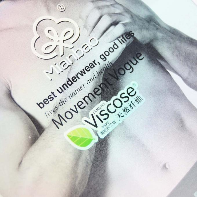 Cartão impresso sobressalentes masculinos, caixas de gancho sem pendurar com caixa de embalagem para janela 8
