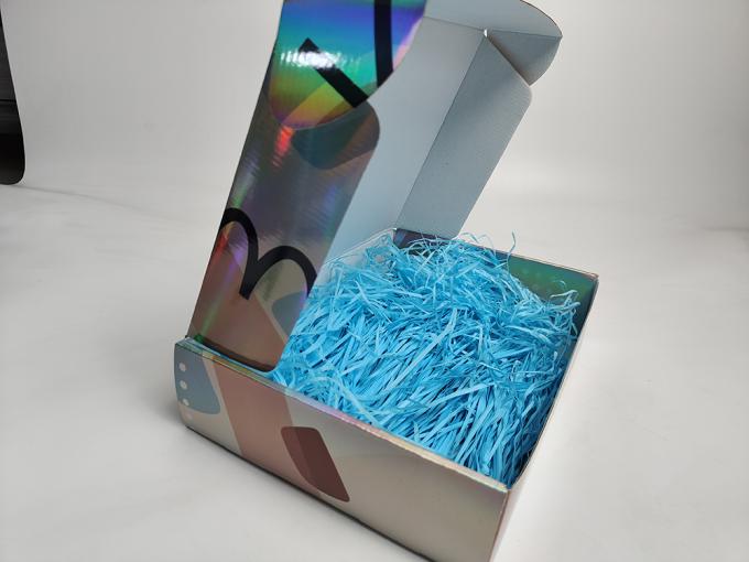 Impressão em gravura Compatível de corte de rugas Raphia Papel triturado para preenchimento decorativo 9