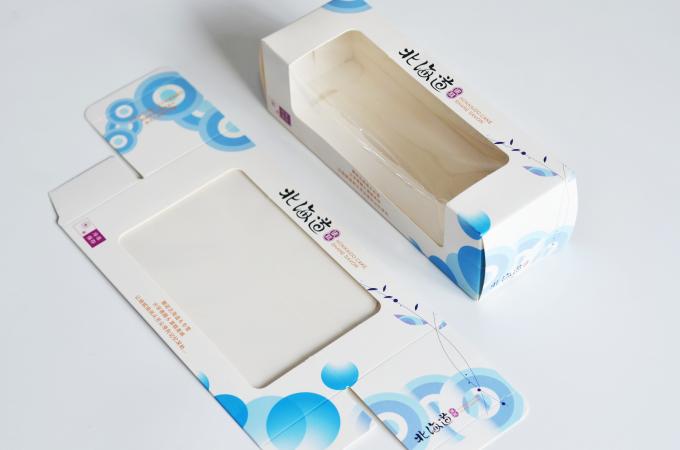 Caixas de embalagem dobráveis com logotipo personalizado para bolos de bolo de presente de padaria embalado com janela de plástico transparente 8