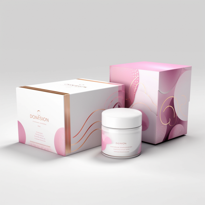 CMYK Cor Pantone Eco-friendly Custom Reciclável Logotipo de Venda a Retalho Caixa de Embalagem Impressa 9