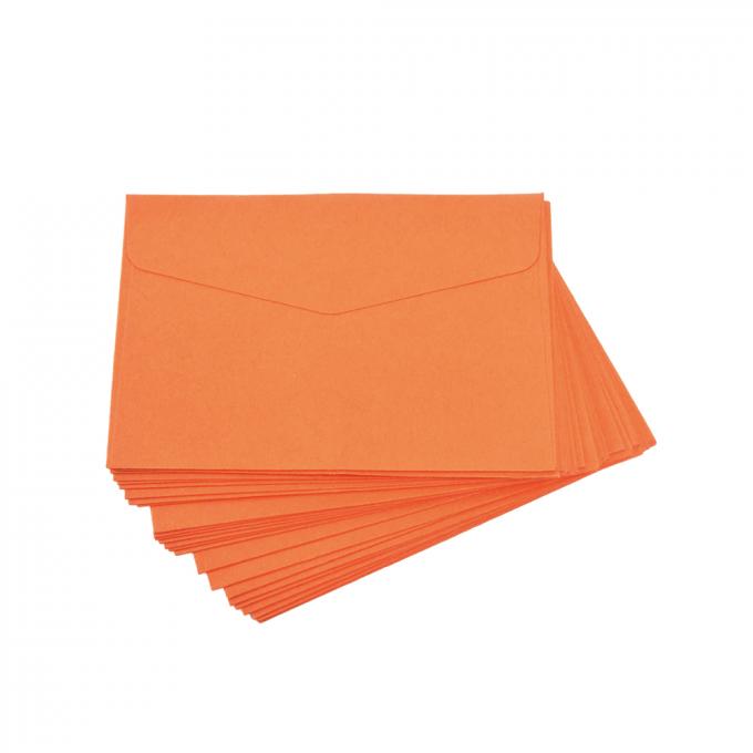 Papel colorido Cartão de presente sob envelope Cartão de presente sob envelope 11