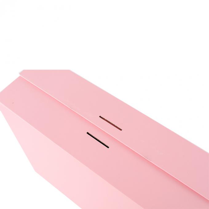 Embalagem de papel de capa dura com logotipo personalizado Caixa de presente dobrável com ímã dobrável com tampa magnética 10