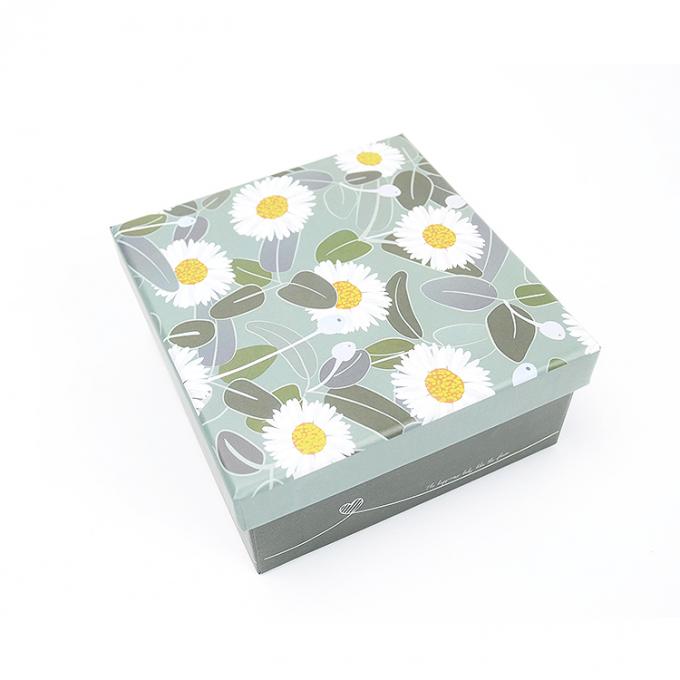 Customizado Die Cut Industrial Jewelry Watch Eyewear Fancy Candy Paper Box para Casamento 8