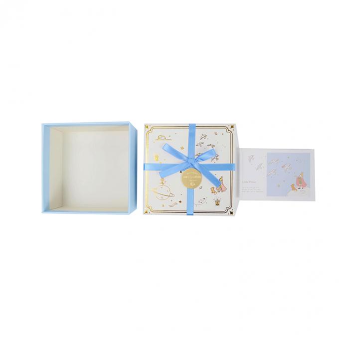 Customizado Die Cut Industrial Jewelry Watch Eyewear Fancy Candy Paper Box para Casamento 10