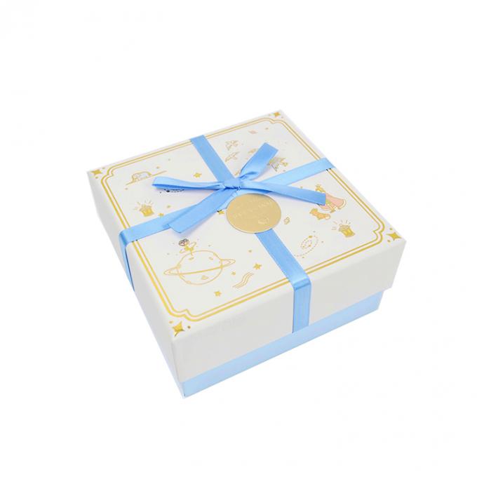Customizado Die Cut Industrial Jewelry Watch Eyewear Fancy Candy Paper Box para Casamento 9