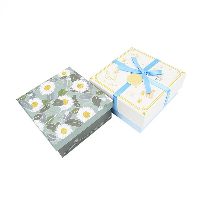 Customizado Die Cut Industrial Jewelry Watch Eyewear Fancy Candy Paper Box para Casamento 12
