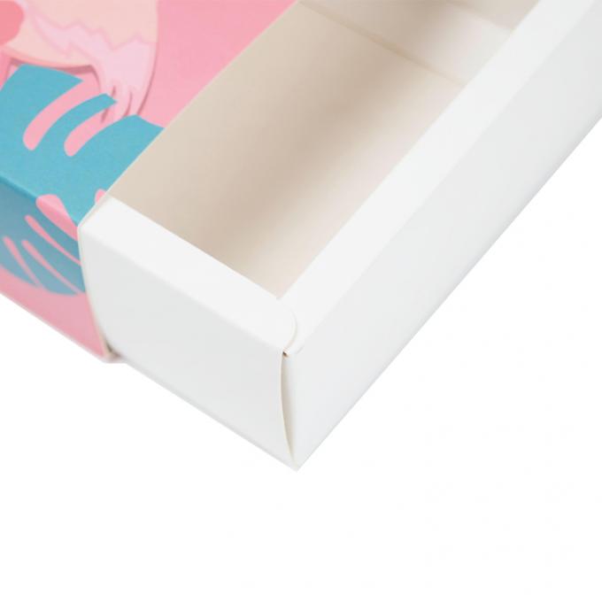 Tamanho personalizado Acceptado Estilo de gaveta Caixas de presente de papelão de jóias para embalagens de presentes 5