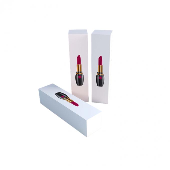 Caixas de batom personalizadas com brilho labial mascara para embalagens elegantes e funcionais 2