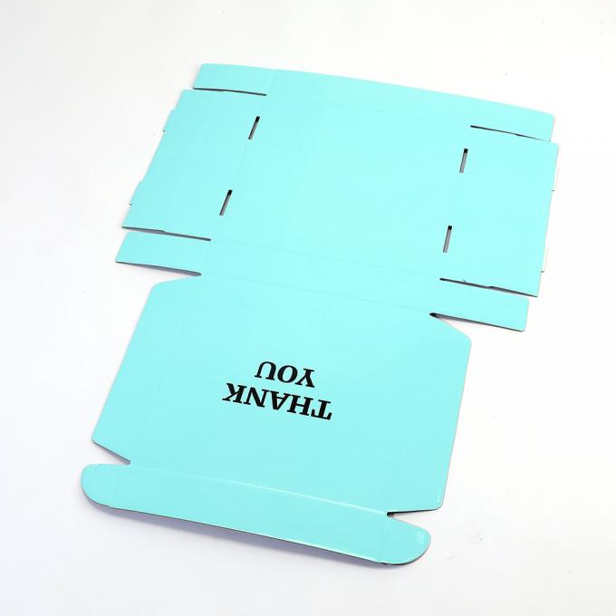 Impressão personalizada CMYK Pantone Color Mailer Envio Cartão de papel Caixas de papelão 10