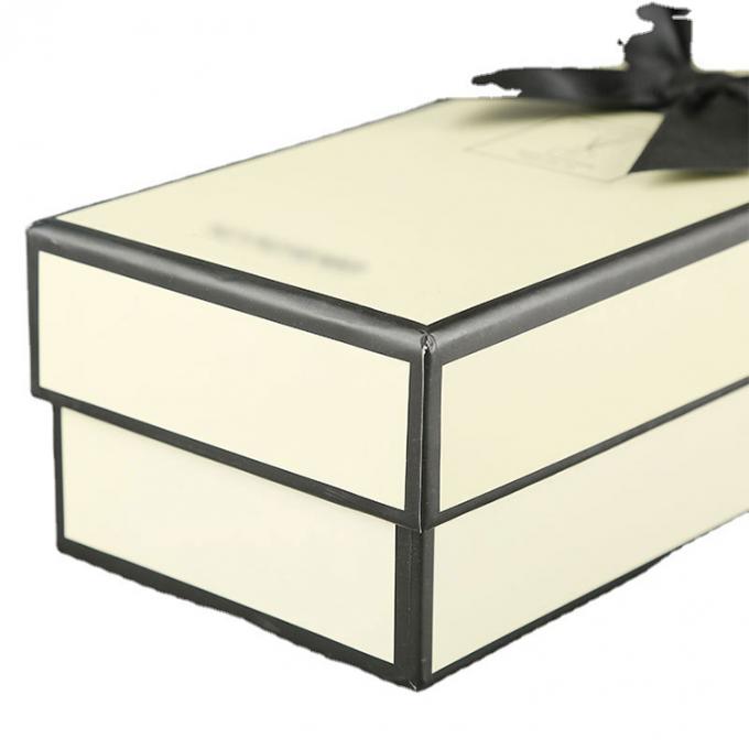Impressão em cores CMYK Pantone Custom Printed Perfume Paper Box para embalagens de presentes 3