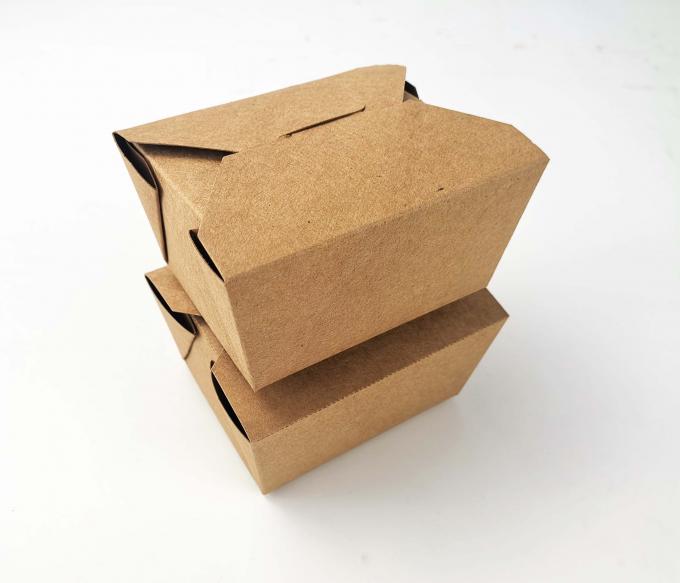 Caixa de embalagem de alimentos para impressão de alimentos 4
