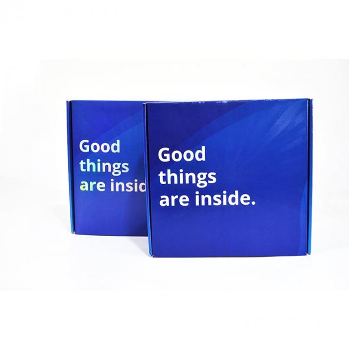 Logotipo personalizado de papelão roupa interior roupa de correio caixa de papel para caixas de correio cosméticos 7