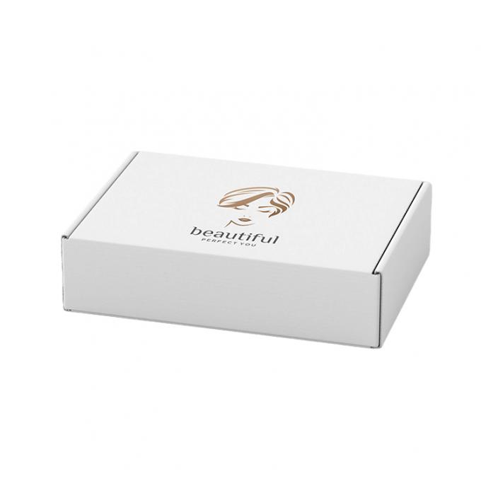 Reciclável Luxury Custom Logotipo Papel Vazio Falso Lash Caixa de Embalagem para Envio de cílios 3