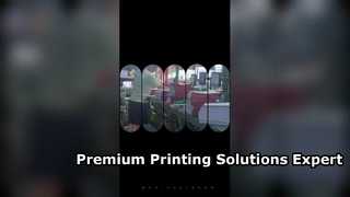 Serviços de impressão personalizados premium Guangzhou Changguan